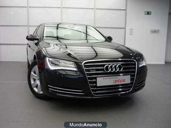 Audi A8 3.0 TDI Quattro Tiptronic