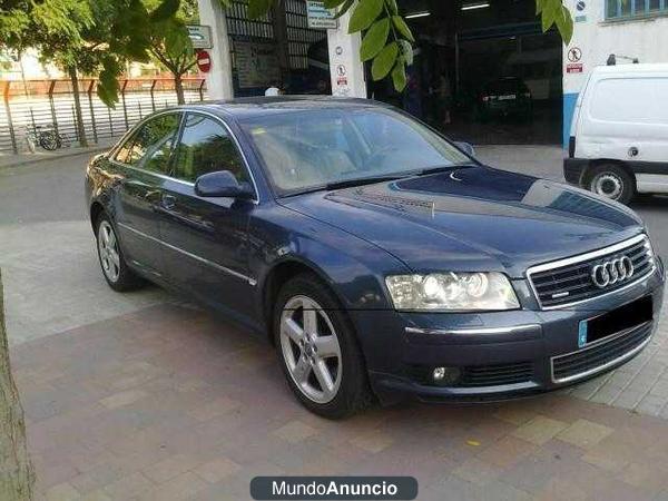 Audi A8 3.7 Quattro Tiptronic