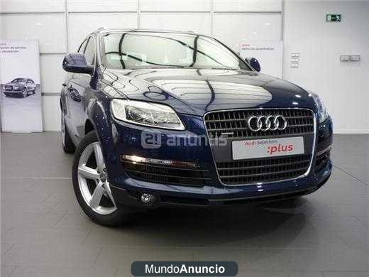 Audi Q7 [594574] Oferta completa en: http://www.procarnet.es/coche/madrid/rivas-vaciamadrid/audi/q7-diesel-594574.aspx..