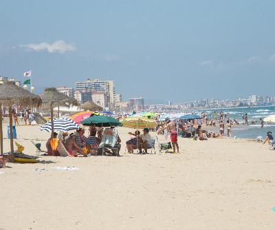 Beach Apartment near to Oliva and Gandia