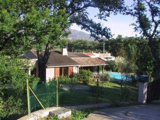 Casa : 6/6 personas - piscina - porto vecchio  corcega del sur  corcega  francia