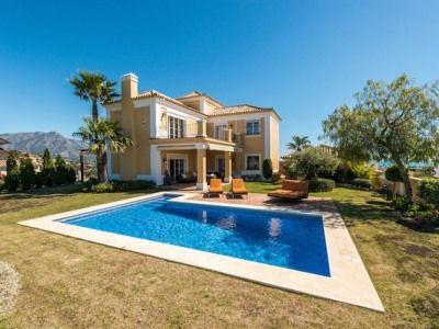 Chalet en venta en Benahavís, Málaga (Costa del Sol)