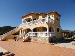 Chalet en venta en Benidoleig, Alicante (Costa Blanca)