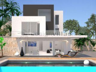 Chalet en venta en Benissa, Alicante (Costa Blanca)