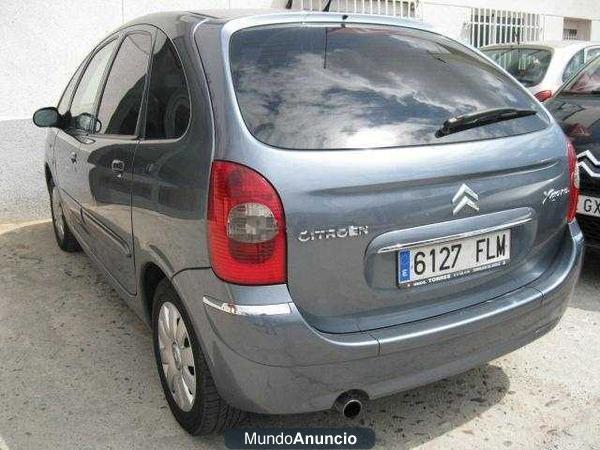 Citroën Xsara Picasso 1.6 HDi 92 Exclusive Plus