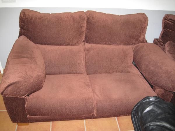 CONJUNTO SOFAS SALON