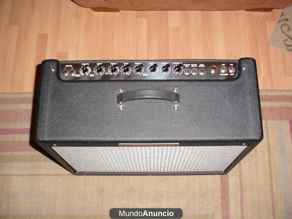 FENDER HOT ROD DEVILLE MADE IN USA