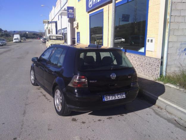 Golf IV 1.9 TDI 120 cv 5p.