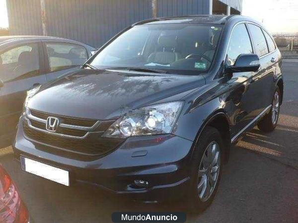 Honda CRV 2.0 iVTEC Luxury Auto