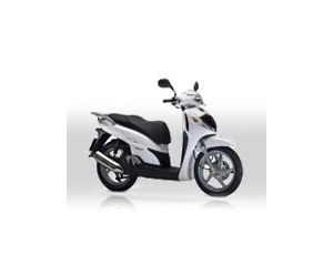 HONDA SCOOPY 125 SH