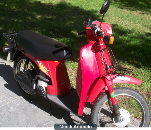 Honda Scoopy sh 75