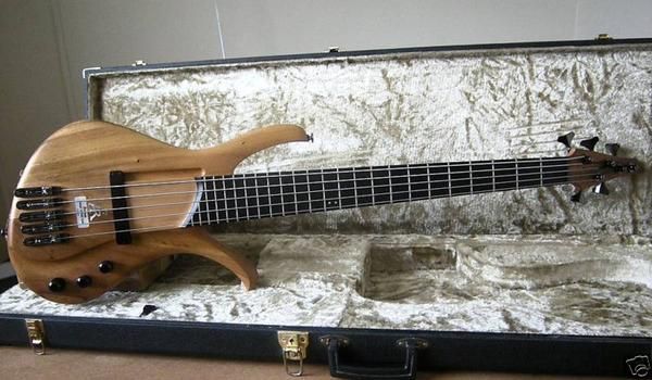 IBANEZ AFR 305 ROLF SPULER