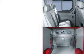 opel vivaro furgon doble cabina