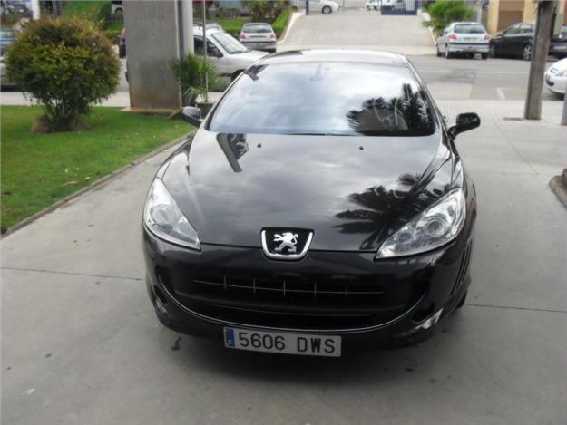 Peugeot 407 CC 2.7 HDI