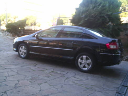 Peugeot 407 SPORT HDI 110 CV CON NAVI