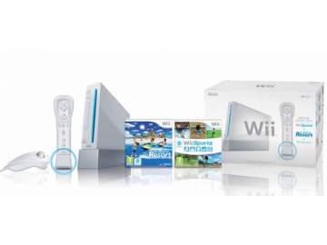 Vendo consola wii a estrenar