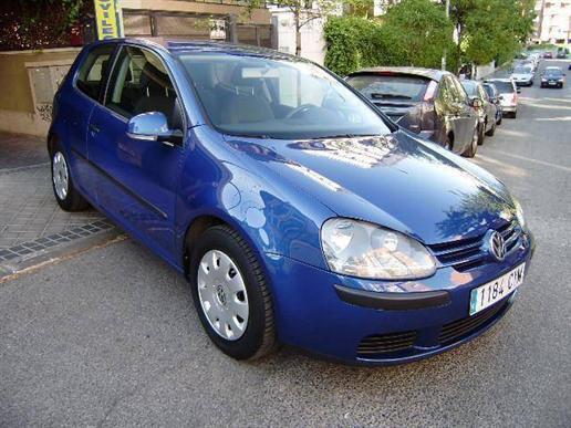 Volkswagen Golf 1.9 TDI Trendline