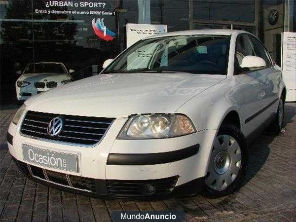 Volkswagen Passat GP Diesel Passat 1.9 TDI Edit