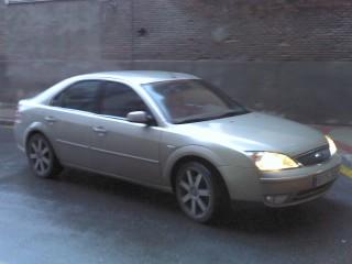 2006 ford mondeo 2.0 tdci  ghia 5 pt   (unico dueño)