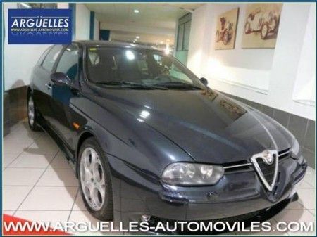 ALFA ROMEO 156 SW GTA MANUAL - Madrid