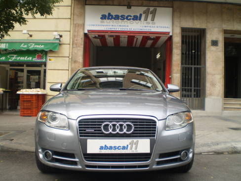 Audi A4 3.0 TDI quattro