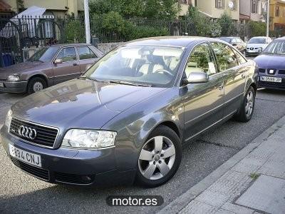 Audi A6 25 TDI QUATTRO en Salamanca