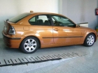 BMW 320 TD Compact 150 cv GPS 16:9 Aut. - mejor precio | unprecio.es