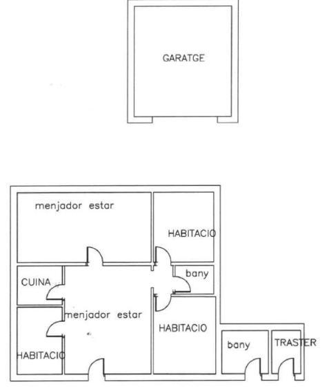 Chalet en Riudarenes