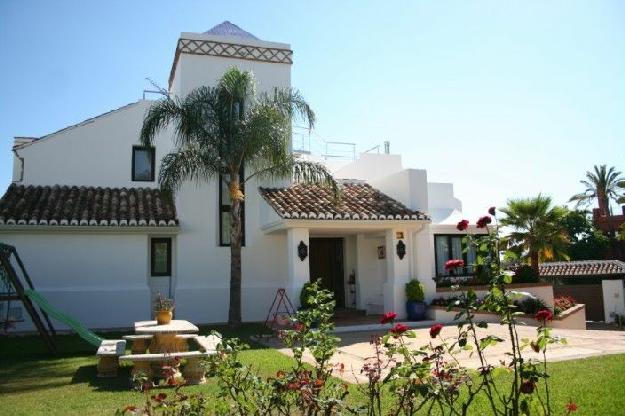 Chalet en venta en Golden Mile, Málaga (Costa del Sol)