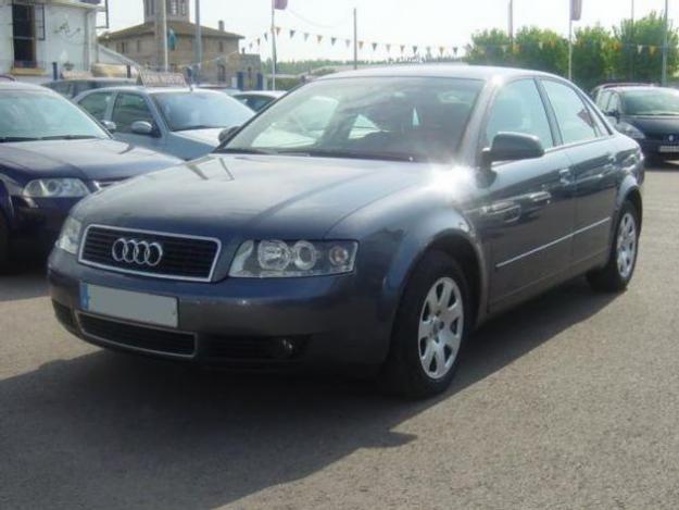 Comprar coche Audi A4 1.9 TDI 130CV. 5P. '01 en Parets Del Vallès