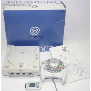 Consola DREAMCAST de SEGA