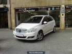 Mercedes-Benz B 180 CDI **SOLO 11.000Kms** - mejor precio | unprecio.es