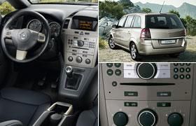 OPEL ZAFIRA