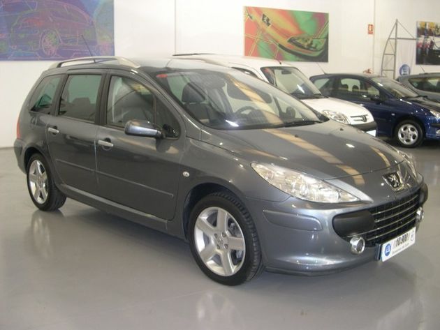 PEUGEOT 307 SW 2.0HDI XSI 136