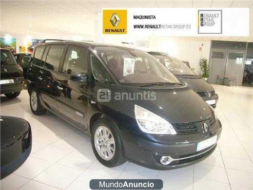 Renault Grand Espace Exception 2.0 dCi 150CV