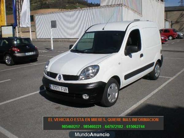 Renault Kangoo Furgón GR.CONFORT 70 CV