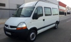 Renault Master 25 DCI 120cv9plazascarga en Valencia - mejor precio | unprecio.es