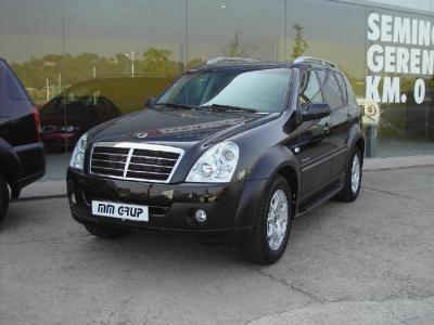 Ssangyong Rexton 270 XVT Limited auto