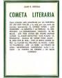 Cometa literaria: La hostería de los dos valles - Cuentos ejemplares - Un buen consejo. ---  Ediciones Ibéricas, Colecci