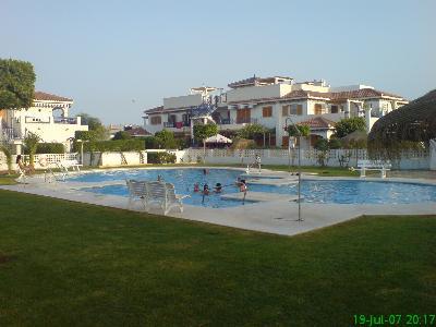 2 Bed AirCon Apartment at Vera Playa