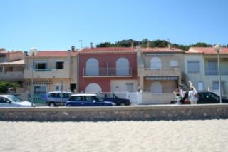Apartamento en villa : 4/4 personas - vistas a mar - leucate  aude  languedoc-rosellon  francia