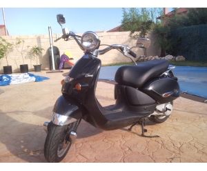 APRILIA COMPAY CUSTOM 50