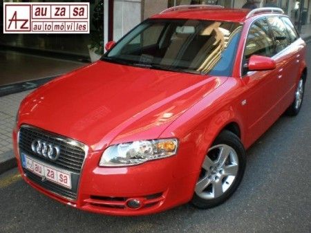 AUDI A4 AVANT 2.5TDI V6 MULTITRONIC - Zamora