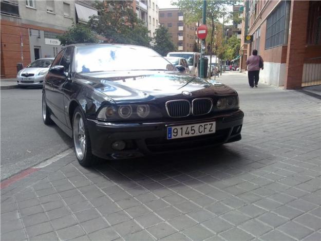 BMW Serie 5 530D Paquete M