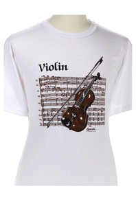 Camisetas de instrumentos musicales¡¡¡