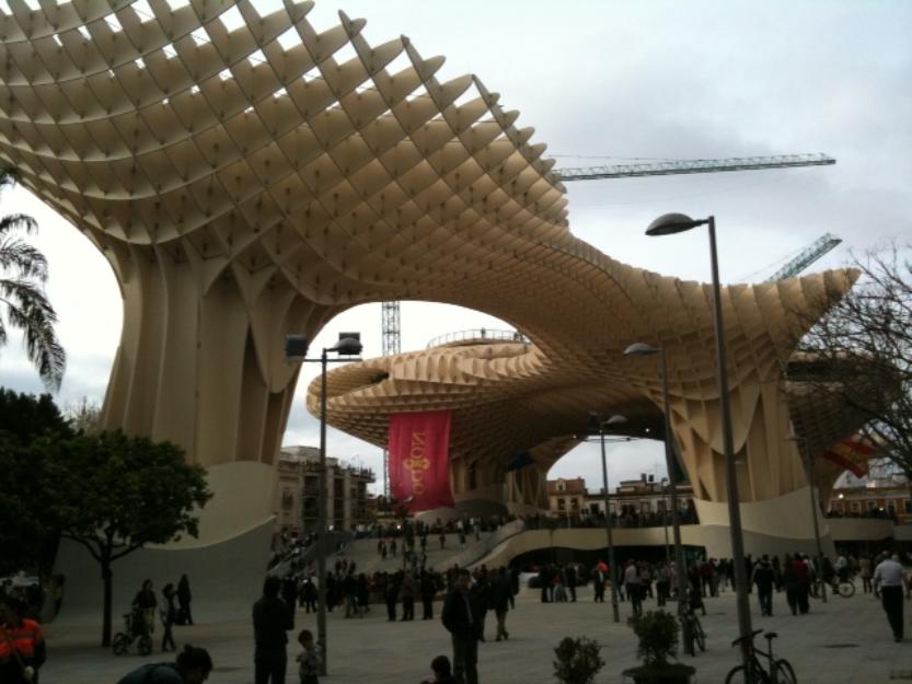 Centro encarnacion estudio exterior