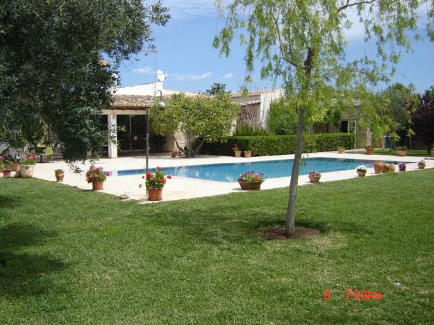 Chalet en Santa María del Camí