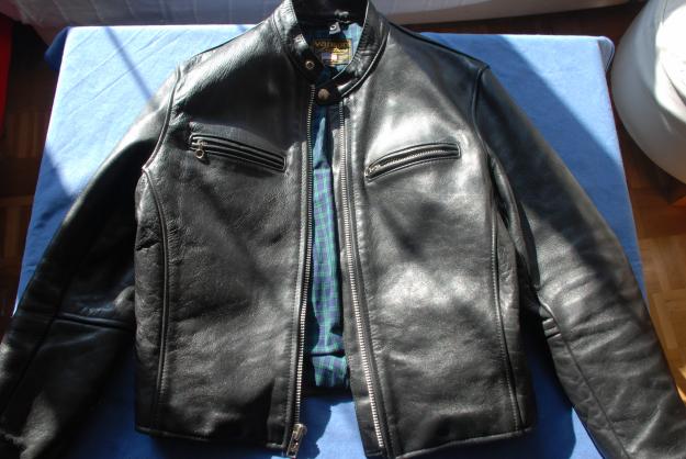 Chaqueta de cuero de motorista, mujer del Productor líder en Estados Unidos: Vanon Leather