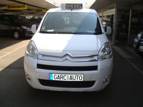 Citroën Berlingo SX MULTISPACE 1.6 HDI 90cv