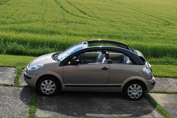 Citroen C3 Pluriel 1.6  2003